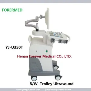 Cheap Trolley Ultrasound Scanner for Obsterics thumbnail-3