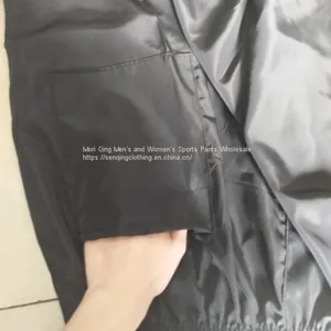 Men's Sports Pants, Bare Face, Unilateral Five-point Casual Pants. thumbnail-2