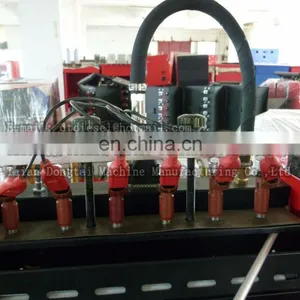 Gasoline Injectors Cleaner &Analyzer QCM200 thumbnail-4