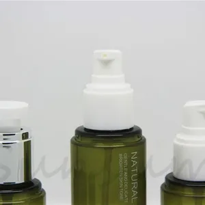 Guangzhou Manufacturer Cosmetic Lotion Bottle thumbnail-4