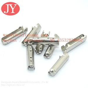 Jiayang Drawcord Shoelace Bullet Shape Aglet End for Cord thumbnail-4