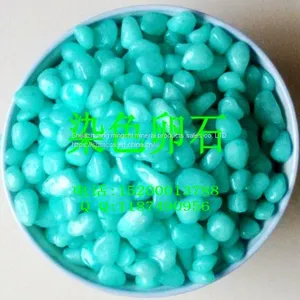 Colored Gravel Colored Stone Granules Colored Stones of Attractive Color for Ornamental Purposes thumbnail-4