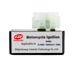 HONDA XLV 600 CDI, XLV600 TRANSALP PD06 CDI thumbnail-1