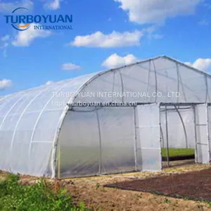 Agricultual Greenhouse Covering Hot House Plastic Film thumbnail-4