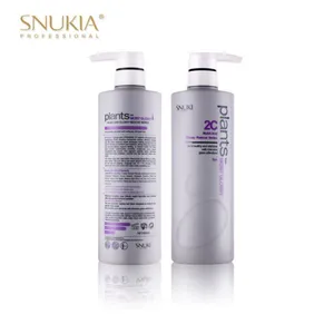 Herbal Salon Anti-dandruff Best Mild Bulk Sulphate Free Organic Hair Growth Argan Oil Shampoo thumbnail-5
