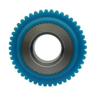 High Precision Plastic Gears UHMW-PE Plastic Gears thumbnail-1