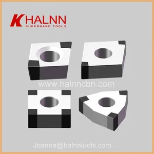 Turning Instead of Grinding Hardened Steel Bearings With CCGW09T308-2S Brazing CBN Turning Tools thumbnail-2