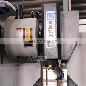 VMC-850 Machine Center Price Chinese Vertical CNC Machining Center thumbnail-7