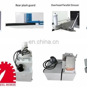 M7163 Surface Grinding Machine Wheel Head Moving Heavy Duty Large Surface Grinder Machine M7130A M7140A M7150A thumbnail-4