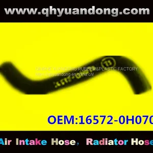 Toyota Radiator Hose 16572-0H070 thumbnail-1
