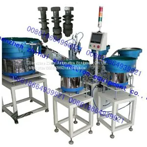 Bolt and Nut Assembly Machine/packing Machine thumbnail-1