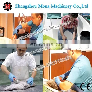 Household Handheld Electric Fish Scaler Machine for Wholesale thumbnail-4