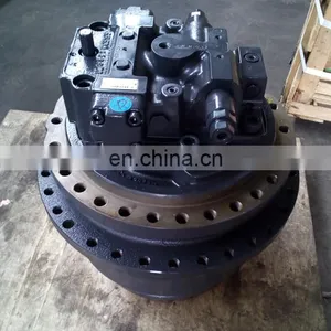Daewoo Solar 340 Final Drive Excavator SL340 Travel Motor Assy thumbnail-1