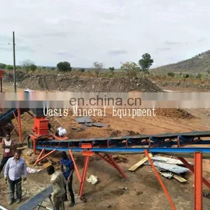 Mobile Rubber Belt Conveyor, Flexible Screw Conveyor,Spiral Conveyor thumbnail-5