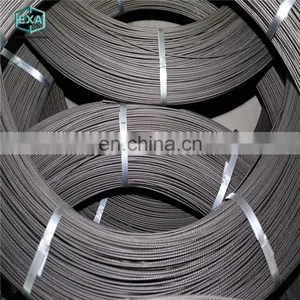 1570mpa 5mm 10.0 mm Low Relaxation Prestressing Hts pc ms Steel Wire Price thumbnail-1