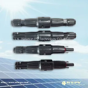 Solar PV 1000VDC and 1500VDC DIN Fuse Holder 10*38 and 10*85mm thumbnail-5