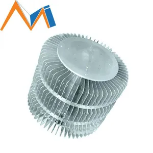 Professional Factory Customize LED Radiator Die Casting Housing thumbnail-5