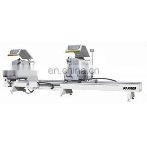 Aluminium Profile Digital Display Double Mitre Saw thumbnail-2