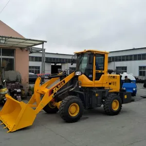The Hot Sale and Stable Performance 910 Hydraulic Wheel Loader thumbnail-1