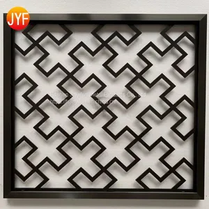 Decorative Screen Partition Stainless Steel Sheet 201 for Interior Door thumbnail-1
