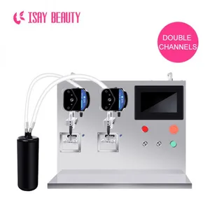 Automatic Dip Liquid Base Coat Top Coat UV Gel Color Gel Nail Gel Polish Bottle Filling Machine thumbnail-5