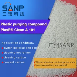 Screw Carbide Cleaning Material for Injection Machine and Extursion Machine thumbnail-1