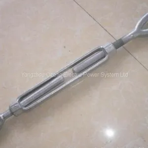 Turnbuckle; Link Turnbuckle; Turnbuckle Rigging thumbnail-4