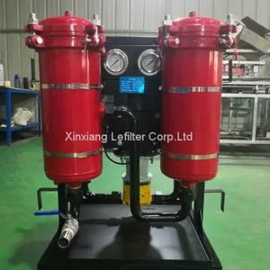 High Efficiency High Precision Oil Recycling Machine thumbnail-1