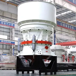 Chinese Single Cylinder Hydraulic Cone Crusher for Fine thumbnail-4