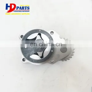 Excavator Engine 6BT5.9 Oil Pump 5346430 thumbnail-6