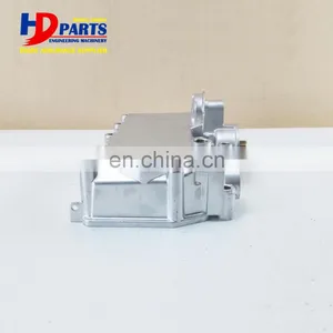 Engine Spare Parts D7D Volvo290 EC290 Oil Cooler Cover Radiator Cover thumbnail-6