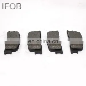 IFOB Wholesale Ceramic Car Brake Pad for Toyota Camry Lexus ES300 #04466-33090 thumbnail-6