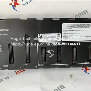 GE FANUC HORNER HE693RTD601 RTD INPUT thumbnail-1