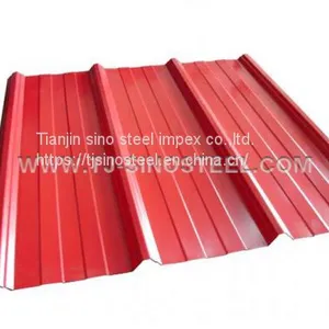 Corrugated Steel Sheet thumbnail-1