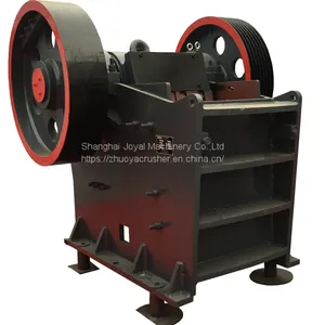 Low Price Jaw Crusher for Mining Industry,stone Crusher thumbnail-3