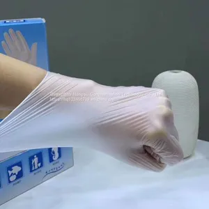 Disposable PVC Gloves thumbnail-1