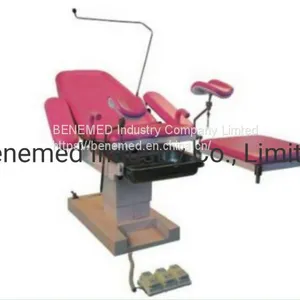 Multi-Functional Electric Obstetric Bed Bene-65t thumbnail-1