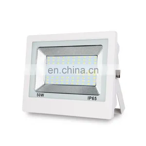 New Product 2019 Guzhen Lighting Factory High Lumen IP65 Outdoor White Led 150w 100w 50w Flood Light thumbnail-1