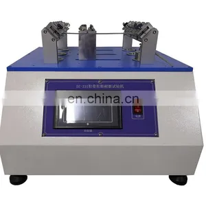 4 Stations Shoelace Tester Shoelace Abrasion Resistance Shoelace Rubbing Tester thumbnail-3