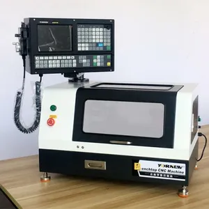 Mini CNC Lathe,Mini CNC Turning Lathe Machines,mini Lathe,CNC Lathe,rolling Cnc Milling,hobby Cnc Lathe,DIY CNC Lathe thumbnail-2
