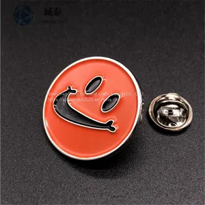 Metal Badge Wholesale Custom Shenzhen Badge Supplier Free Design thumbnail-1