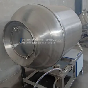 MiNi Meat Tumbler Automatic Vacuum Rolls Meat Tumbling Machine For Food Processing thumbnail-3