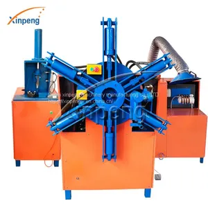 Xinpeng New Waste Automobile Starter Rotor Copper Pulling Machine thumbnail-1