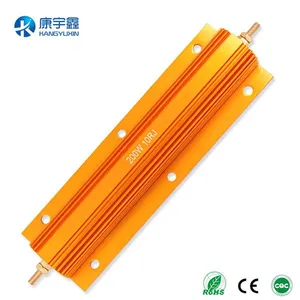 LED Load Resistor 50W, Aluminum Wirewound Resistor thumbnail-2