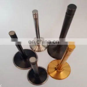 Heavy Duty Spare Parts Engine Valve for Daihatsu Ef-det Hijet Turbo Lelisa Ej-ve Viva Xenia Malaysia Spec Power up Type Perodua thumbnail-6
