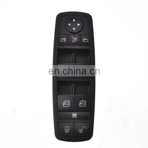 Power Window Switch Left for Mercedes-Benz B-Klasse W245 W169 A-Klasse OEM 1698206710 , A1698206710 thumbnail-1
