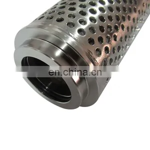 5 Micron Stainless Steel Porous Wire Mesh Cylinder Filter Tube for Coffee thumbnail-4