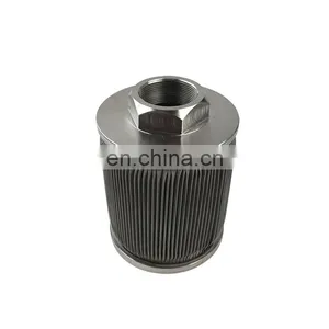 Factory Direct Stainless Steel Polymer Melt Pleated Filter Element thumbnail-6