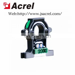 Acrel 0~1500A With 5V/4V Output Open Loop Dismountable Hall Effect Current Sensor With CE/AC Current Hall Sensor thumbnail-1