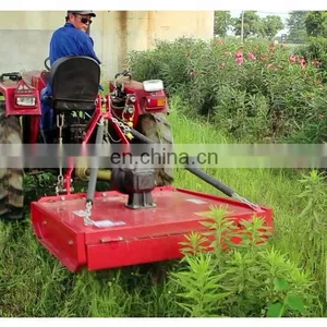 3 Point Tractor Rotary Topper Lawn Bush Mower Slasher thumbnail-3
